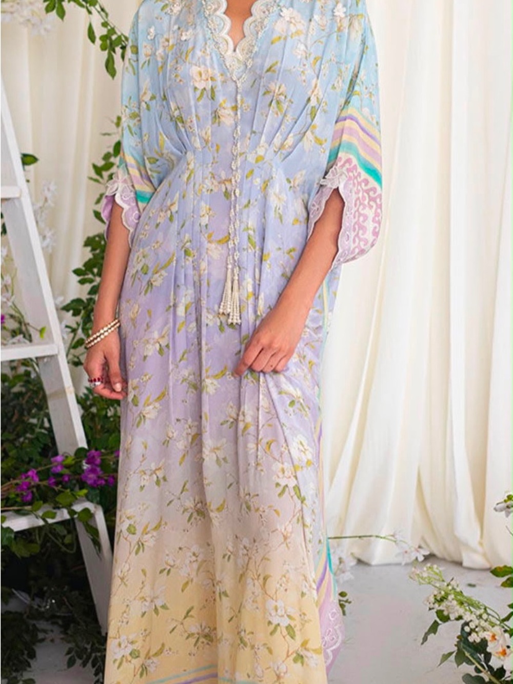 Farah Talib aziz kaftan